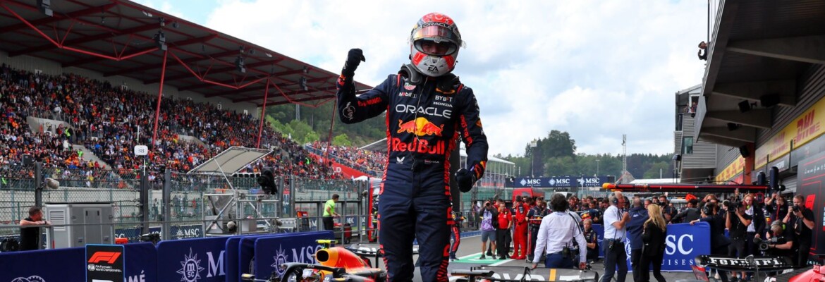 F1: Verstappen explica desentendimento com engenheiro no rádio: “Realmente diminuí a velocidade”