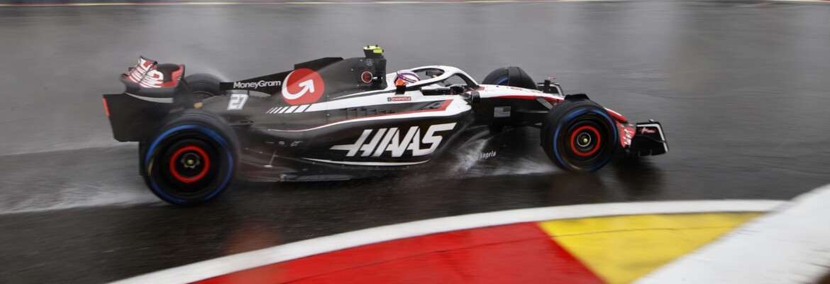 F1: Magnussen e Hulkenberg enfrentam desafios na classificação para o GP da Bélgica