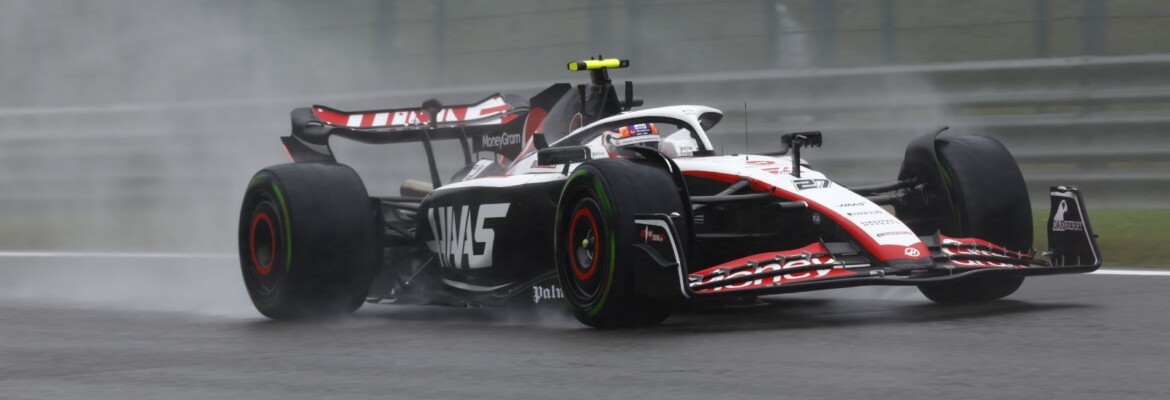 F1: Hulkenberg decide largar dos boxes para o GP da Bélgica