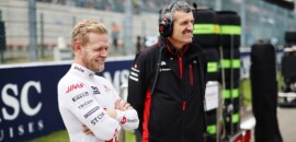 F1: Magnussen agradece Steiner após saída surpreendente da Haas