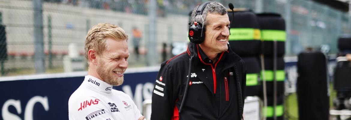 F1: Magnussen agradece Steiner após saída surpreendente da Haas
