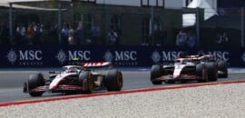 F1: Pilotos da Haas falam dos desafios do circuito em Singapura