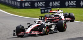 F1: Pilotos da Haas animados para corrida na Holanda