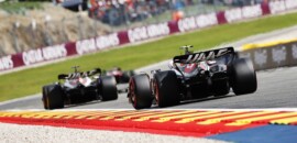 F1: Hulkenberg motiva engenheiros da Haas a seguir exemplo da McLaren