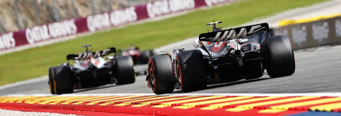 F1: Hulkenberg motiva engenheiros da Haas a seguir exemplo da McLaren