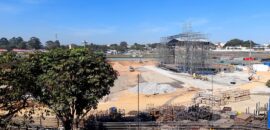 Foto: Confira imagens da reforma em Interlagos para evento de música ‘The Town’