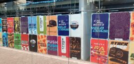Corridas, lambe-lambe para fotos, exposição de carro: o paddock da Stock Car aos fãs