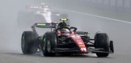 F1: “Conseguimos executar bem nossa corrida”, diz representante da Alfa Romeo