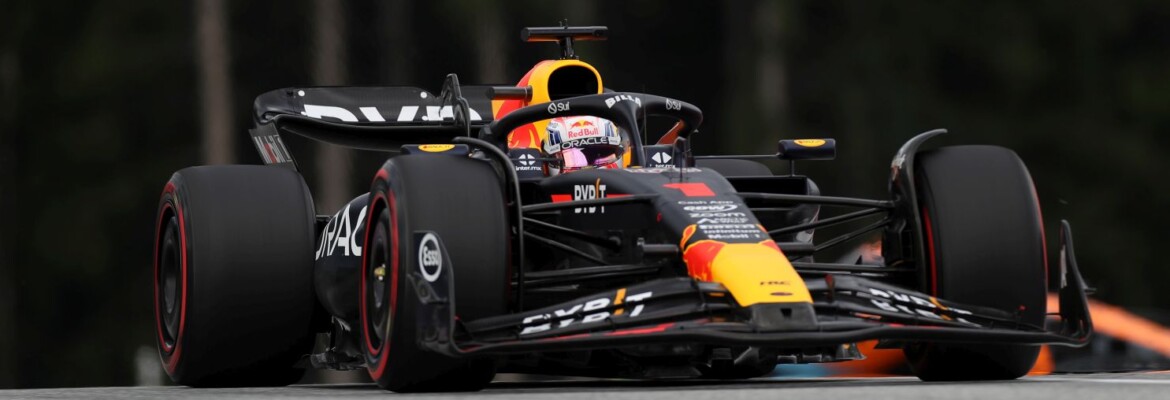 F1: Verstappen iguala melhor sequência de vitórias da carreira