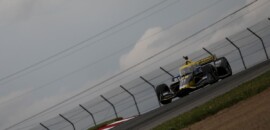 Herta bate Rahal no fim e fatura pole da Indy em Mid-Ohio