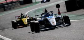Vinicius Tessaro é o melhor no primeiro dia de atividades da segunda etapa da BRB Fórmula 4 Brasil em Interlagos