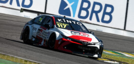 No Velocitta, Rossi busca mais uma vitória na Stock Car com a Toyota Gazoo Racing