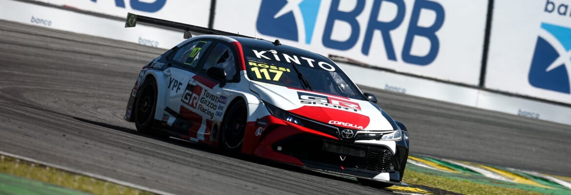 Assista ao vivo a etapa de Interlagos da Stock Car