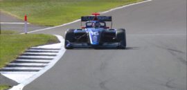 F3: Browning lidera único treino do final de semana em Silverstone
