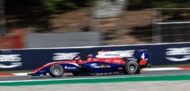 Fornaroli garante pole position da F3 em Silverstone