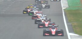 Fórmula 3: Goethe supera Fornaroli e vence corrida 2 na Inglaterra