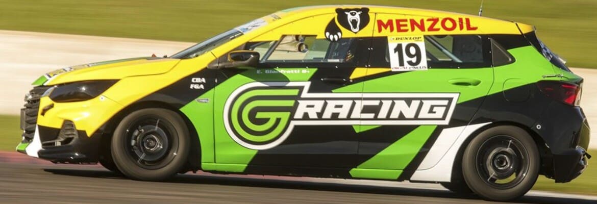 Turismo 1.4: Enzo Gianfratti conquista três pódios em Tarumã