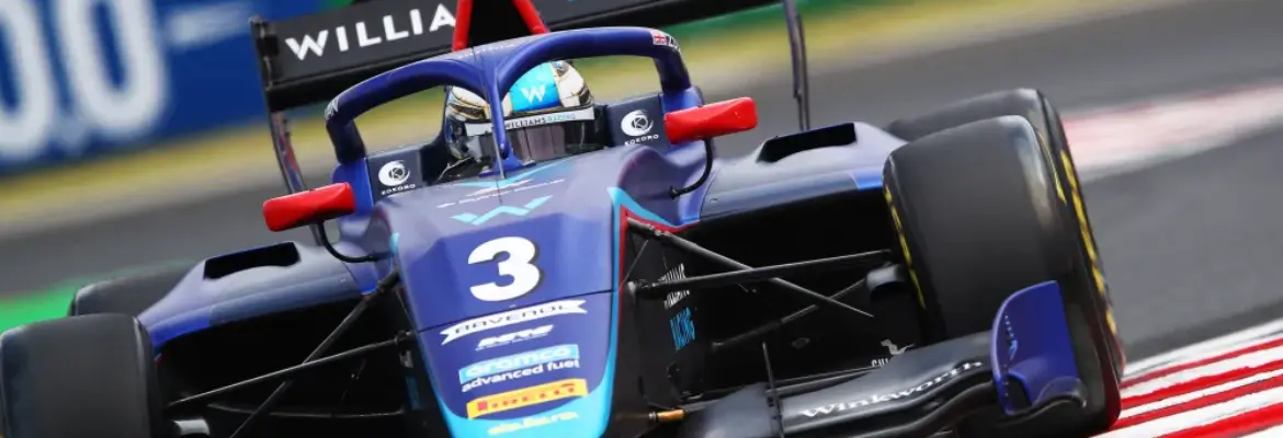 O’Sullivan fatura a pole position da Fórmula 3 em Hungaroring