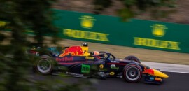 F2: Hauger supera Maini na largada e vence corrida 1 na Hungria
