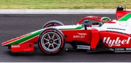 Confira a classificação da F2 após a corrida 1 da etapa da Hungria