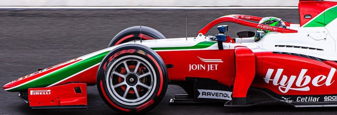 Confira a classificação da F2 após a corrida 1 da etapa da Hungria