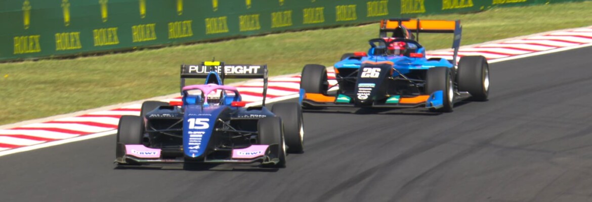 F3: Calendário para 2024 anunciado, 10 rodadas confirmadas em três continentes