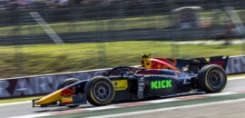 F2: Enzo Fittipaldi faz ultrapassagens e soma pontos na Hungria