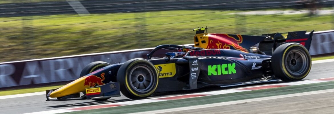 F2: Enzo Fittipaldi faz ultrapassagens e soma pontos na Hungria