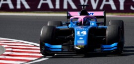 F2: Doohan vence corrida 2 de forma dominante na Hungria