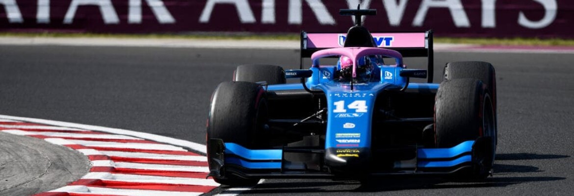 F2: Doohan vence corrida 2 de forma dominante na Hungria