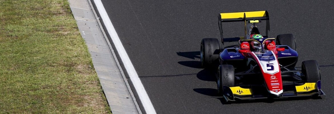 Bortoleto soma pontos na Hungria e parte para “match point” da F3 na Bélgica