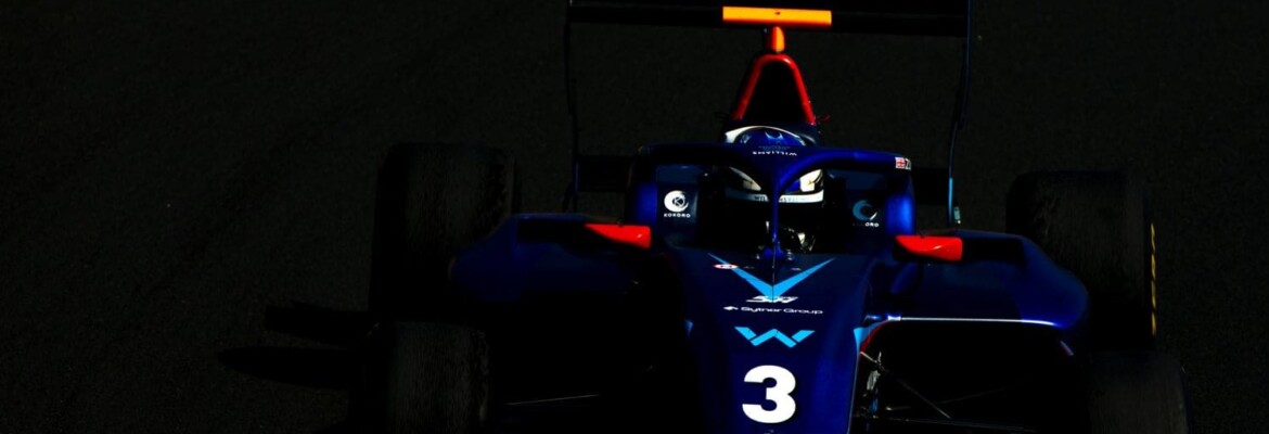 F3: O’Sullivan vence de ponta a ponta corrida 2 na Hungria