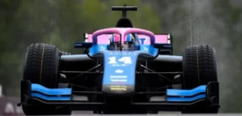 Fórmula 2: Doohan lidera treino livre em Spa-Francorchamps