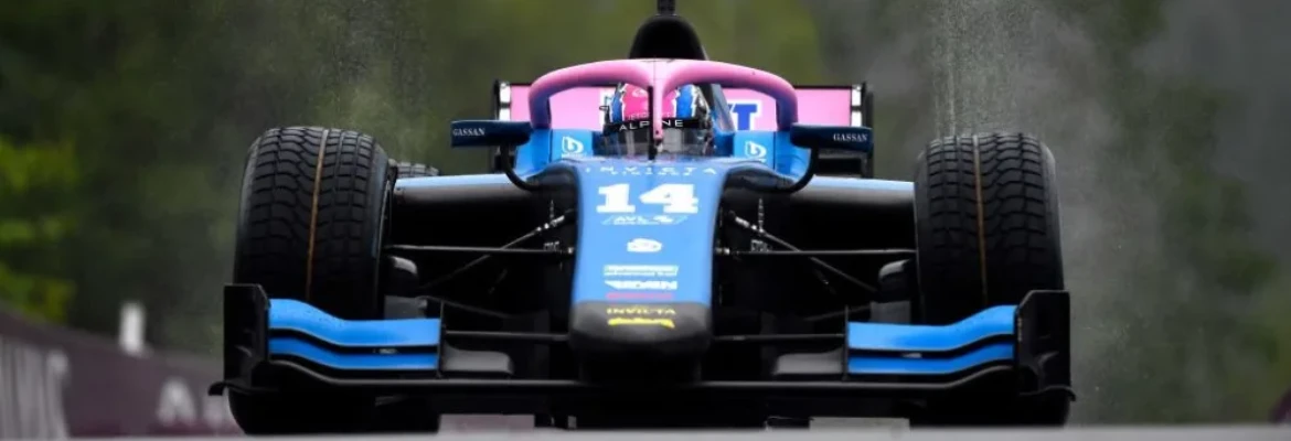 Fórmula 2: Doohan lidera treino livre em Spa-Francorchamps