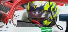 F2: Bearman garante pole em classificação atrapalhada pela chuva em Spa