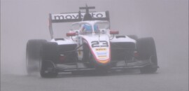 F3: Martí fatura a pole na Bélgica. Bortoleto fica fora do top-10
