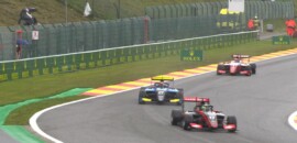 F3: Collet vence corrida 1 na Bélgica. Bortoleto abandona