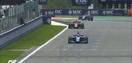 F2: Doohan supera Pourchaire e vence corrida 2 na Bélgica