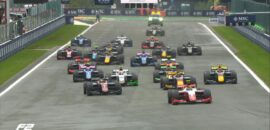 Confira a classificação da Fórmula 2 após a etapa da Bélgica