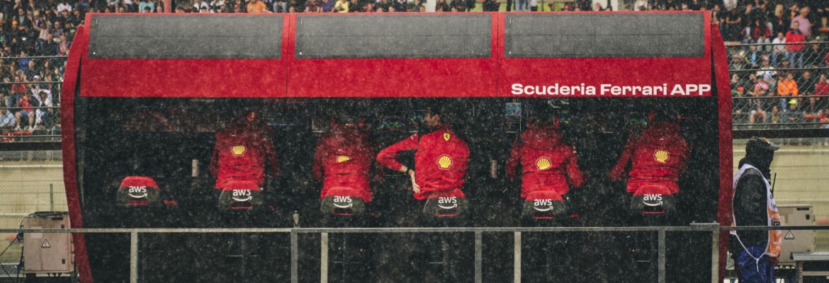 F1: Ferrari planeja contratar 40 novos membros para a equipe em Maranello