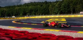 F1: Ferrari estuda carro e estratégias da Red Bull