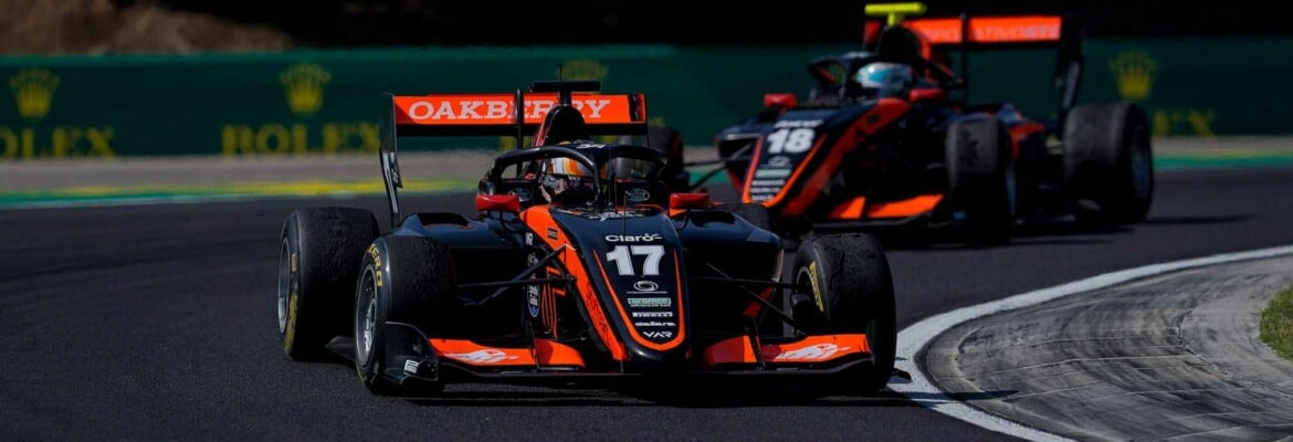 Em uma das pistas favoritas, Caio Collet busca recuperação na FIA Fórmula 3 em Spa-Francorchamps