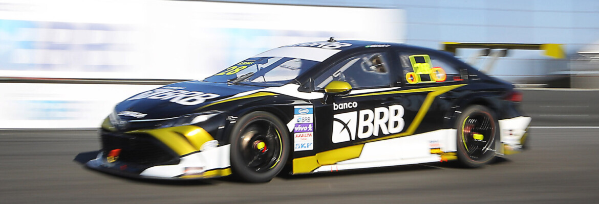 Enzo Elias faz sua melhor classificação na Stock Car e larga no top-5 em Interlagos