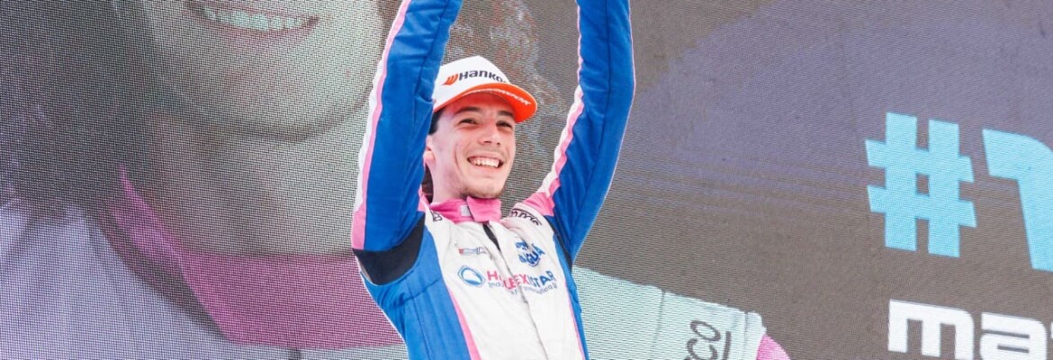 ‘Rookie’, Mathias de Valle revela surpresa com vitórias na Stock Series