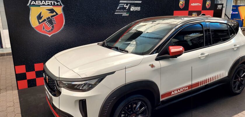 Corridas, lambe-lambe para fotos, exposição de carro: o paddock da Stock Car aos fãs