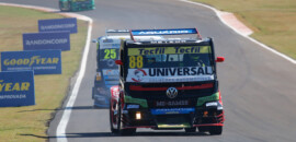 Copa Truck: Beto Monteiro vai a Goiânia e visa liderança do campeonato