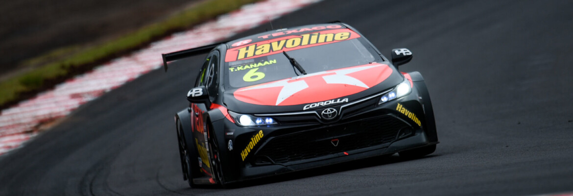Stock Car: Tony Kanaan parte para Interlagos visando bons resultados com a Texaco Racing