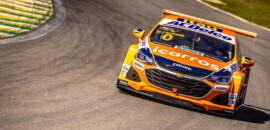 Stock Car: Cacá Bueno busca pontos em Goiânia após bons resultados em pistas de alta velocidade