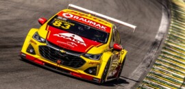 Assista ao vivo a classificação da etapa de Interlagos da Stock Car