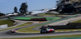 Fim de semana em Interlagos começa com Matías Rossi na frente